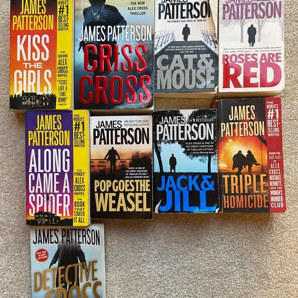 Tons of used (some even new or unread ) books!! - Picture 2 of 7